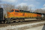 BNSF C44-9W 5063